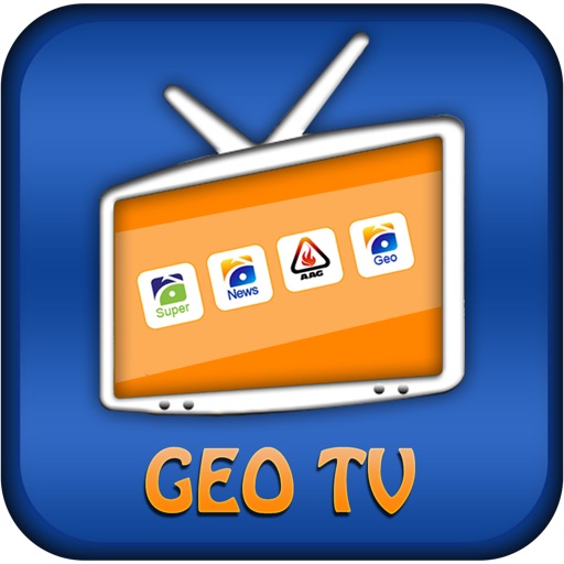 Geo TV App icon