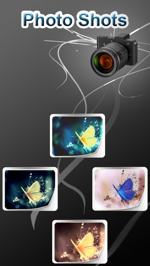 Photo Shots - Stylize your photos by cre