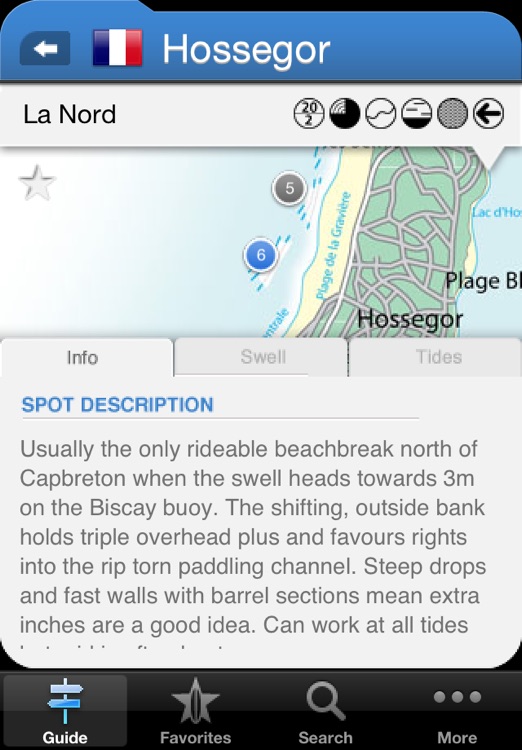 The Stormrider Surf Guide