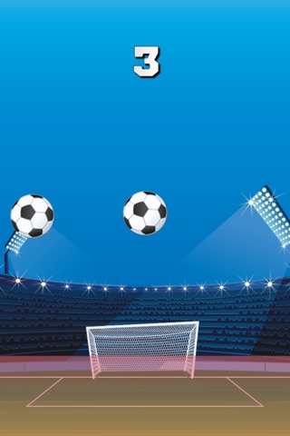 Super Soccer Ball Juggling screenshot 3