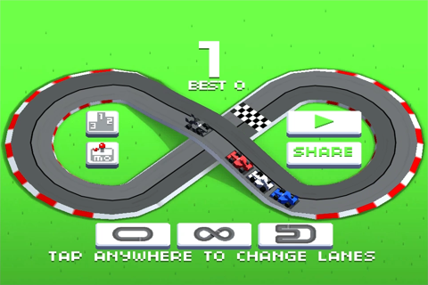 Wrong Way Racing screenshot 2