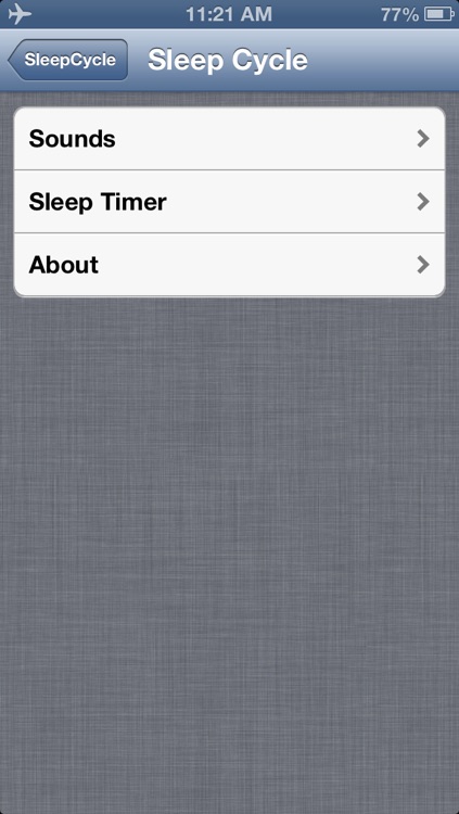 Sleep Cycle Alarm Clock Free App with Sleep Sounds Aids Sleeping and Rest