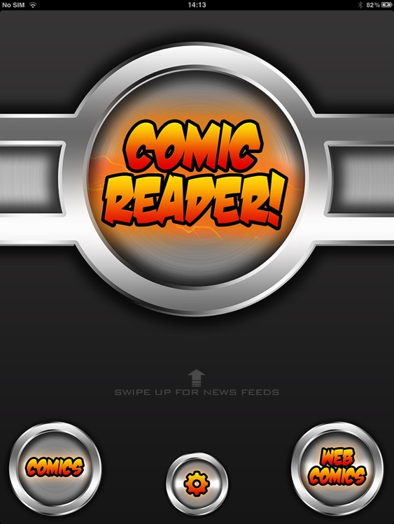 Comic Reader!