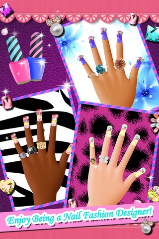 Nail Fashion™ screenshot 3