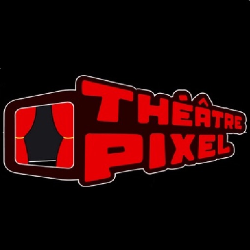 Théâtre Pixel version iPad