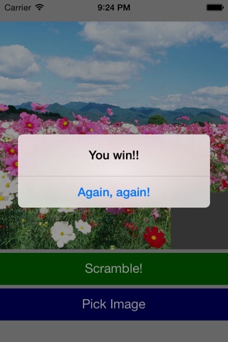 Scramble! - For puzzle lovers screenshot 2