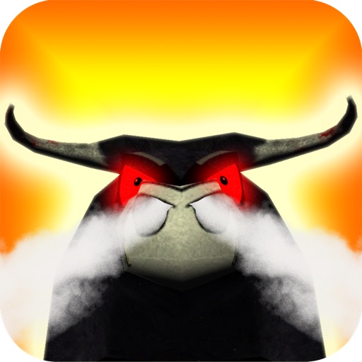 Rodeo Club (Bull Riding Game) iOS App