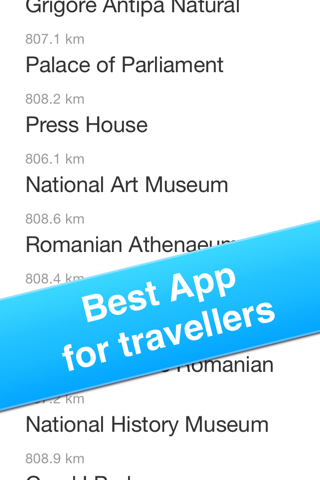 Bucharest, Romania - Offline Guide - screenshot 4