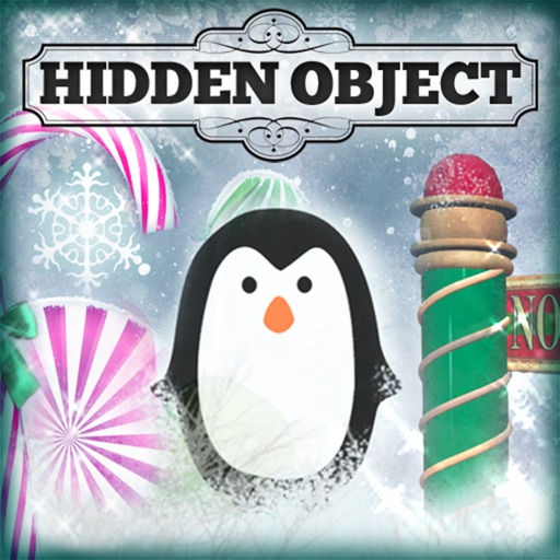 Hidden Object - Christmas in July! iOS App