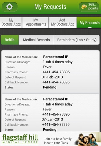 App For My Patients screenshot 4