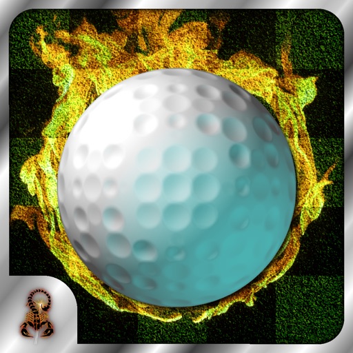Race Golf Ball 3D Racing icon