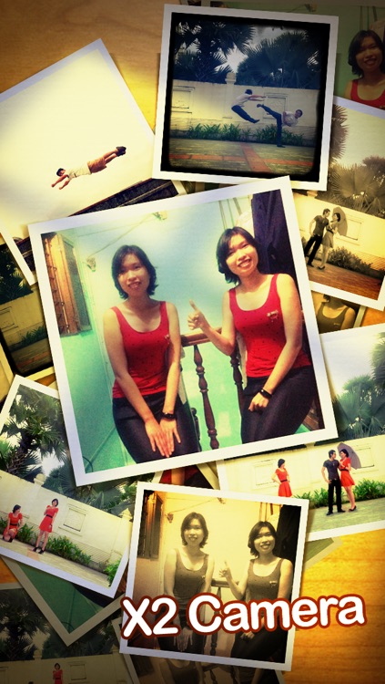 X2 Camera - Clone Yourself, Flying, Invisible Photo, and Split Pic screenshot-4
