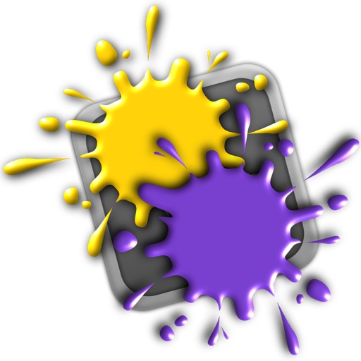 Paint & Conquer HD Icon