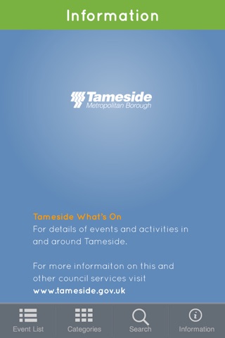 What's On Tameside screenshot 4