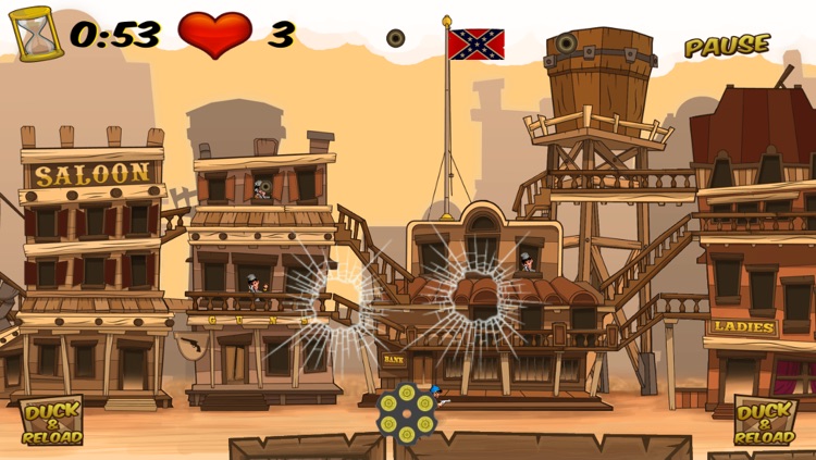 NORTH & SOUTH - The Game (Pocket Edition) screenshot-4