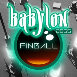 Babylon 2055 Pinball Lite