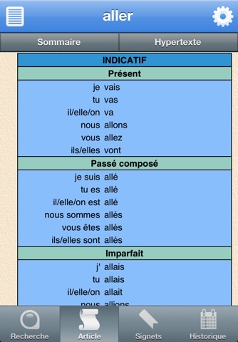 WikiDico+ (Dictionnaire de français) screenshot 3