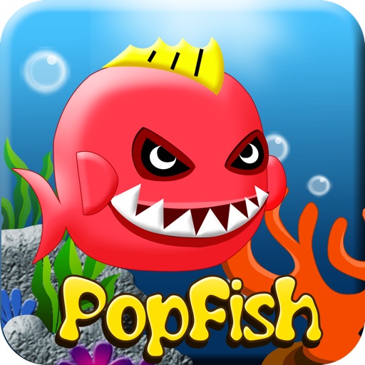 PopFish iOS App