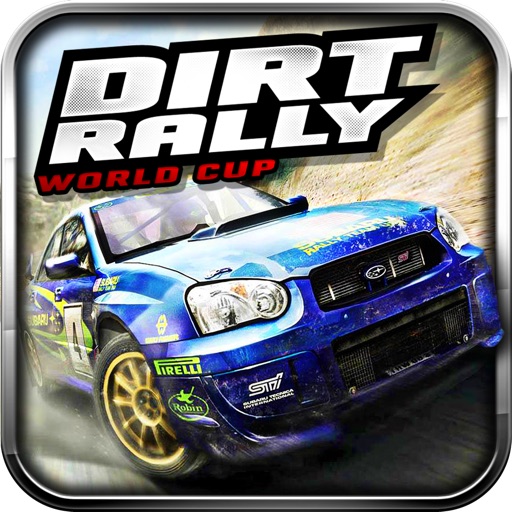 Dirt Rally - World Cup icon