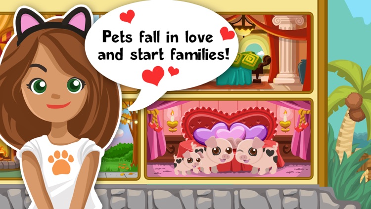 Pet Hotel Story™