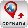 Grenada Travel Map - Offline OSM Soft