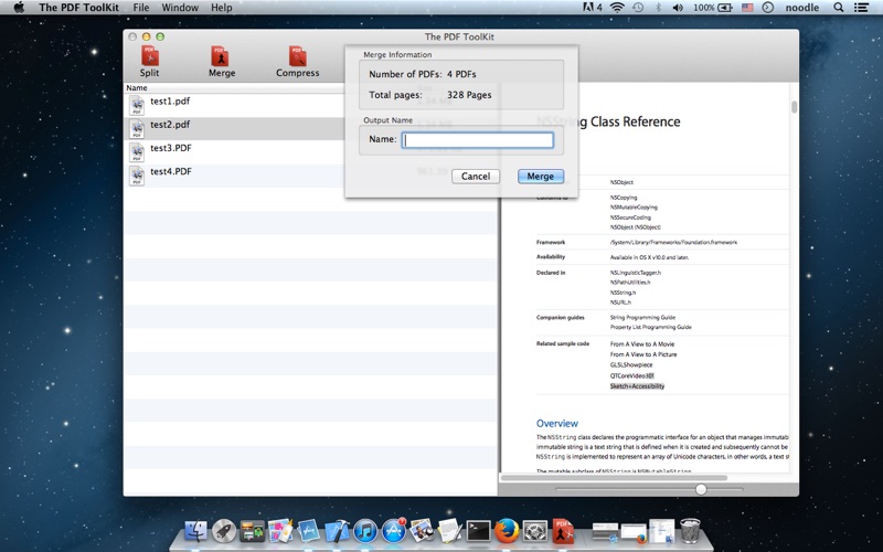 The PDF ToolKit thumbnail 4