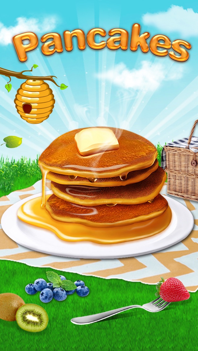 MAKER - PANCAKES! 1.1 IOS