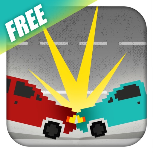Don't Crash Crazy Car Highway - Free Game Icon