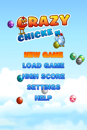 Crazy Chicken!(圖1)-速報App