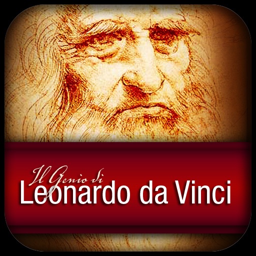 Il Genio di Leonardo da Vinci icon
