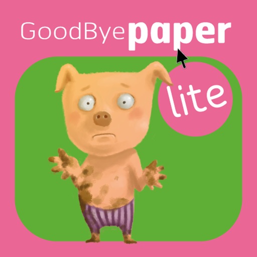 Iggy, the pig who was scared of getting dirty - Lite Version icon