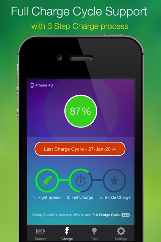 Battery Manager Pro - Best Battery App screenshot 3