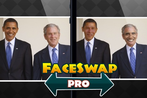 FaceSwap Pro screenshot 3