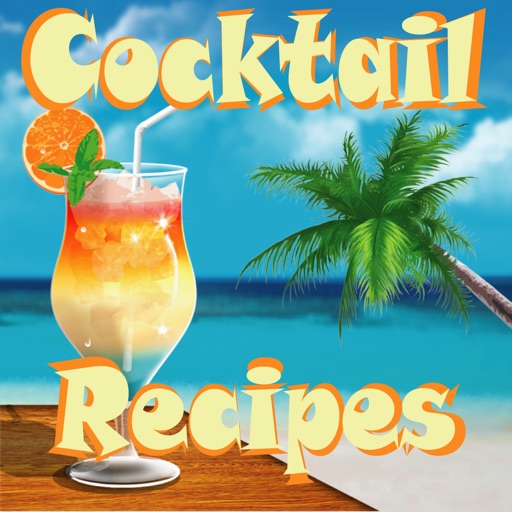 Cocktail Paradise free -Bartender's Drink Recipes- icon
