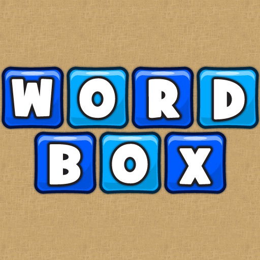 Word Box - Find the Words!