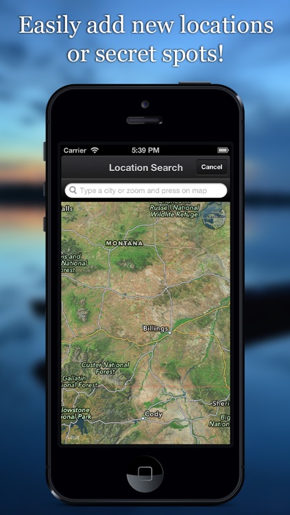 Solunar Hunting & Fishing Times and Calendar screenshot-4