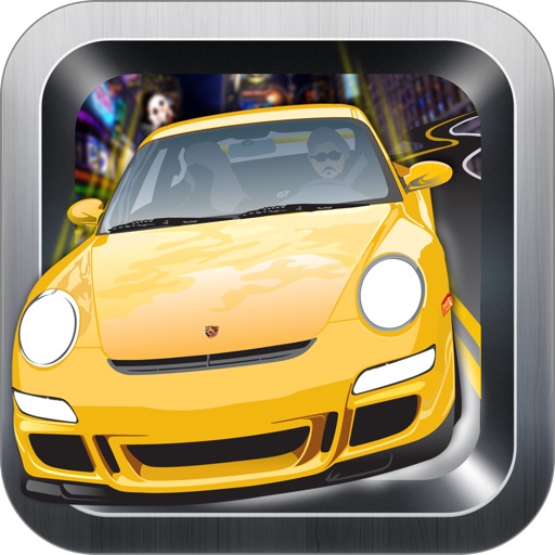 Cops Chase Highway Race with Multiplayer - Fastlane Street Police Car Driver Smash Addicting Game icon