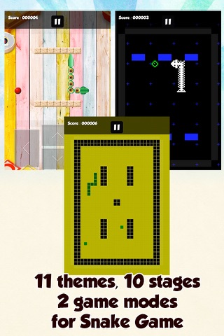 Snake and Ball screenshot 2