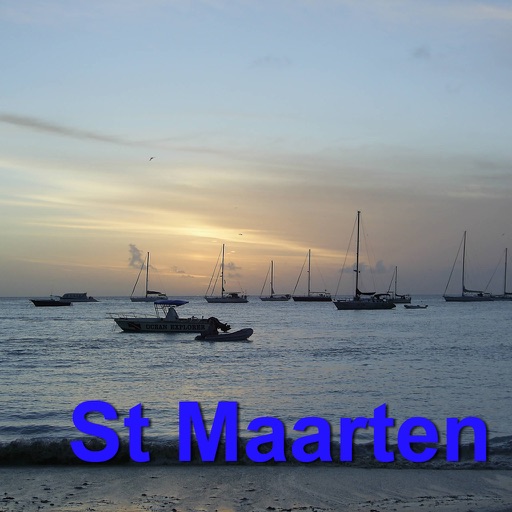 St Maarten Offline Map