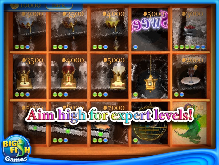 Magic Sweets HD (Full) screenshot-4