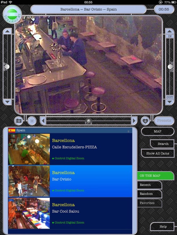Live Cams View HD screenshot-4