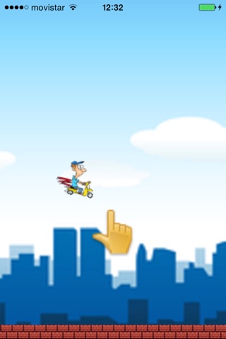 Pizza Trotter screenshot 2