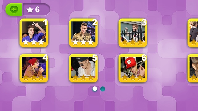 Spot It Blitz: Justin Bieber Edition - a find the difference(圖4)-速報App