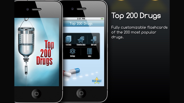 top-200-drugs-flashcards-by-hipposoft-llc