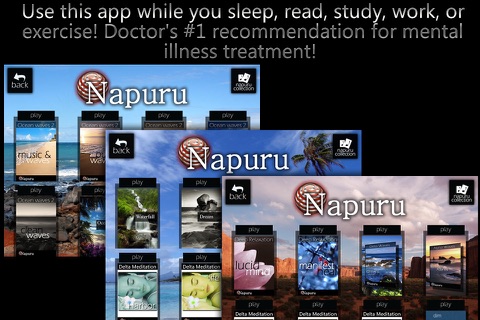 Napuru Relax & Sleep screenshot 4