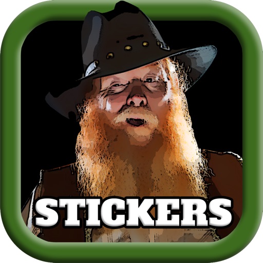 Duck Hunt Season Super Stickers - Fun Hunter Sticker App icon