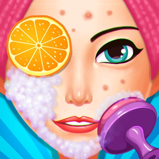 Fashion Makeover Salon iOS App