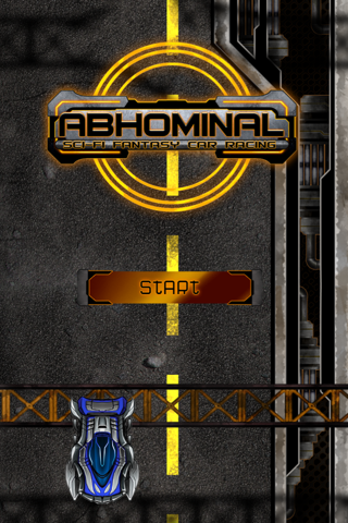 Abhominal Star Sci Fi Free: Insurrection Space Racing Game screenshot 4