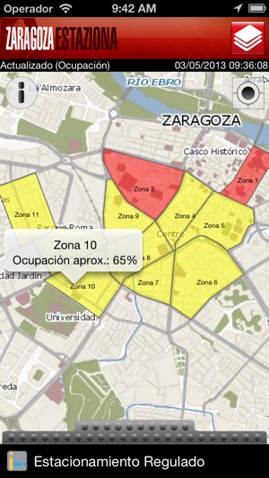 Zaragoza EstaZiona(圖2)-速報App