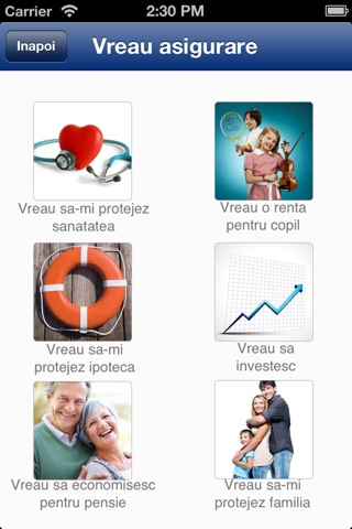 BCR Asigurari de Viata Vienna Insurance Group screenshot 2
